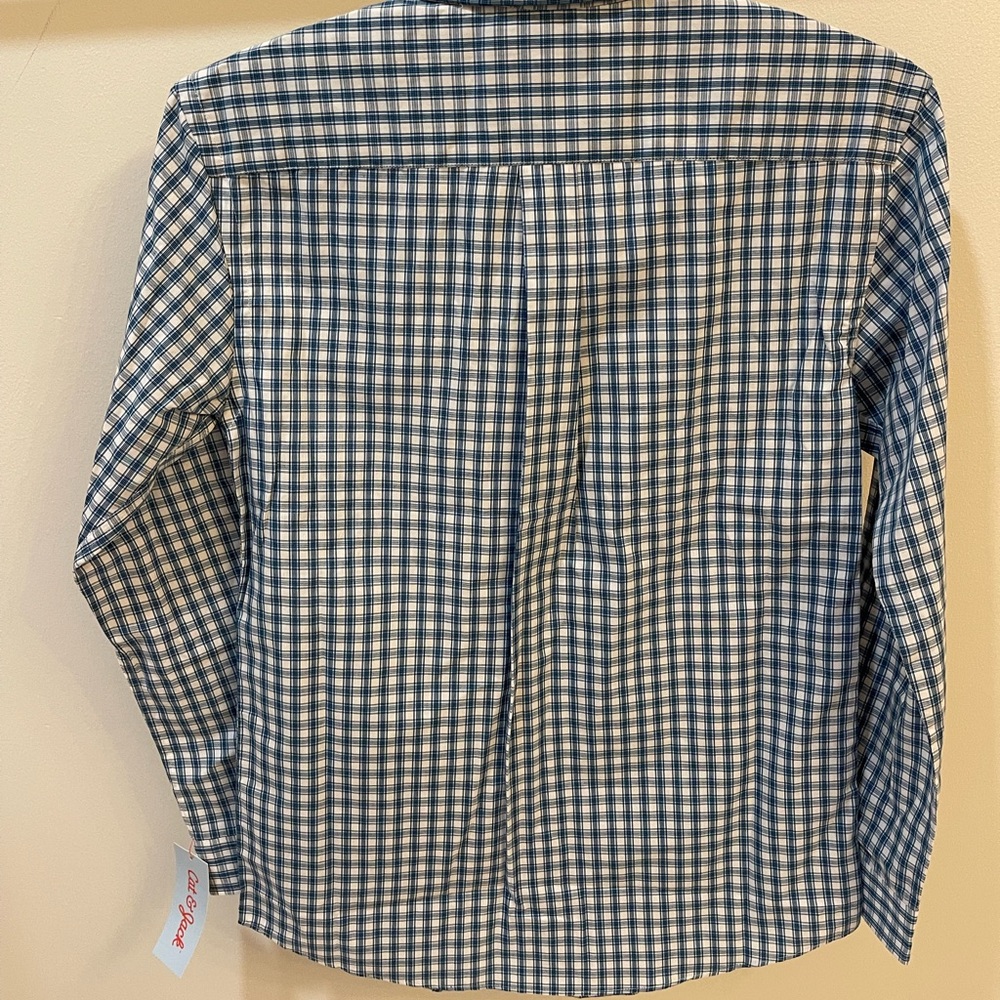 Cat & Jack button down - Picture 3 of 4